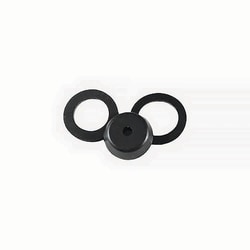 Med Vet International&nbsp;Jorvet Modified Washer Pack for 30cc and 50cc Hauptner Syringe, J0031D16M