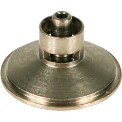Med Vet International&nbsp;Jorvet Plunger Plate for 30cc and 50cc Hauptner Syringe, J0031D12