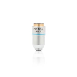 Med Vet International&nbsp;40X Achromatic Objective, J0334AD40, Each