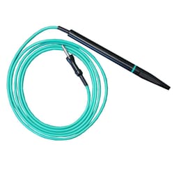 Med Vet International&nbsp;ElectroSurgery Handpiece for J0470/J0470M, Green, 3/32