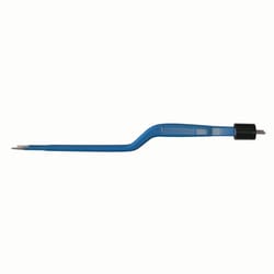 Med Vet International&nbsp;Reusable Bipolar Forceps, Bayonet Fine Forceps, 7 1/2