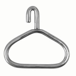 Med Vet International&nbsp;Jorvet OB Chain Handle, Stainless Steel, J0024W