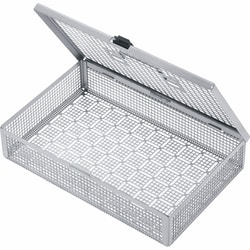Med Vet International&nbsp;Aesculap Sterile Container System - Medium Basket, J1712B, Each