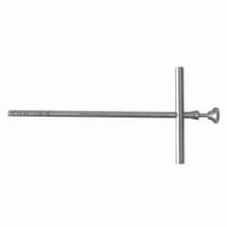 Med Vet International&nbsp;Jorvet Michele Trephine, 7.5in, J0229, Each