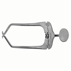 Med Vet International&nbsp;Stifle Retractor, Wallace, J0240WS, 5in, Each