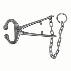 Med Vet International&nbsp;Jorvet Bull Lead with Chain, No Hooks, J0178B