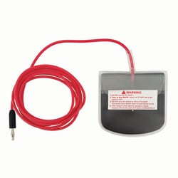 Med Vet International&nbsp;Ground plate, J0470D2, Each