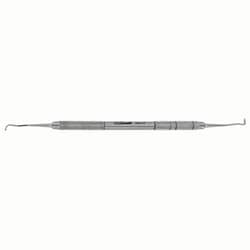 Med Vet International&nbsp;Jacquette Supragingival Scalers - Stainless Steel - Mini, J0041JF, Each