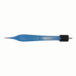 Med Vet International&nbsp;Reusable Bipolar Forceps, Medium Forceps, 5 1/2”, J0484B2