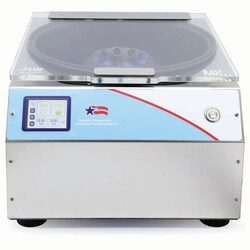 Med Vet International&nbsp;USA Fecal-Fuge Centrifuge Touch - USA Fecal-Fuge with 6-place Swing-out Rotor, J0501WCHT, Each