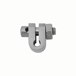 Med Vet International&nbsp;External Fixation Equipment, Single Fixation Clamp, J0371S, Small, Each