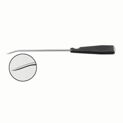 Med Vet International&nbsp;Athroscopic Stifle Lever 280mm Teflon Handle, J0444Q