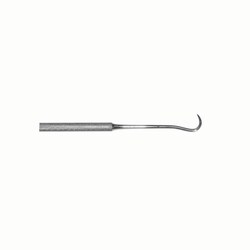 Med Vet International&nbsp;Equine Dental Instruments, Sickle Shaped Scaler, 19in, J0440A, Each
