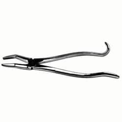 Med Vet International&nbsp;Wolftooth Extractor Forcep, 11.5in, J0043H, Each