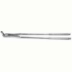 Med Vet International&nbsp;Fragment Forcep Long Nose, J0441FA, Each