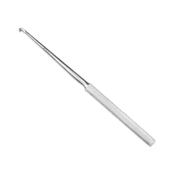 Med Vet International&nbsp;Meniscus Hook (Pull), J0444YS, 3mm, Each
