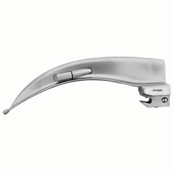 Med Vet International&nbsp;McIntosh Blade, J0449DM, 110mm, Each