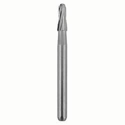 Med Vet International&nbsp;Dental Bur Fissure Friction Grip, J0452K3, Each