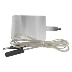 Med Vet International&nbsp;Deluxe electrosurg. Grounding Plate & Cord, J0484D3, Each