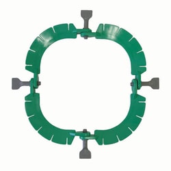 Med Vet International&nbsp;The Lone Star Veterinary Retractor System, Ring retractor Only, Small, J4407
