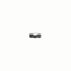 Med Vet International&nbsp;Diss Male Check Valve, J0539DMC, 0.25in NPT, Each