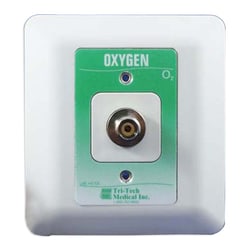 Med Vet International&nbsp;Diss Ceiling Outlet, J0537V, Each