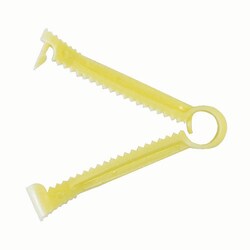 Med Vet International&nbsp;Umbilical Clamp, Each