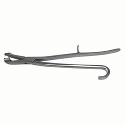 Med Vet International&nbsp;Reynold’s Equine Tooth Extractor, Lower, 15in, J0043RL, Each