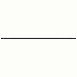 Med Vet International&nbsp;Jorvet Safety Stick Pole Syringe, J0482B, 4ft, 3cc, Each