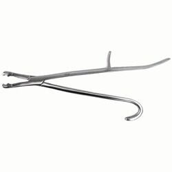 Med Vet International&nbsp;Reynold’s Equine Tooth Extractor, Upper, 15in, J0043RU, Each