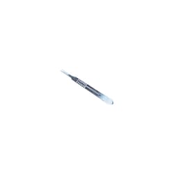 Med Vet International&nbsp;German Scalpel Handle, Size #4, J0055GB, 10 Count