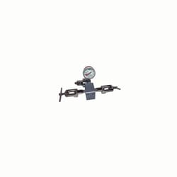 Med Vet International&nbsp;Dual E-Cylinder Manifold, J0560EN, Each