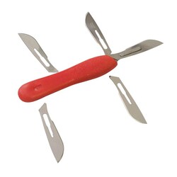 Med Vet International&nbsp;Kit - Castration # 10, J0054KA