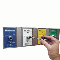 Med Vet International&nbsp;Chemtron Vacuum Outlet, J0537VAC, Each
