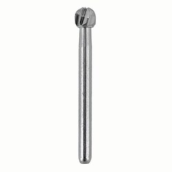 Med Vet International&nbsp;Dental Burr Round .027 FG, 5/Pack, J0452K13