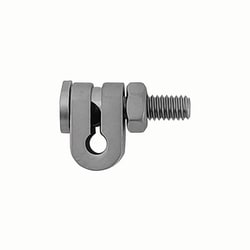 Med Vet International&nbsp;KE Plus clamp, Small, J0371AQ, Each