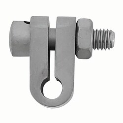 Med Vet International&nbsp;Single Fixation Clamp, J0371M, Medium, Each