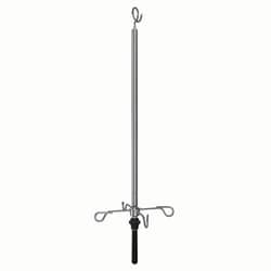 Med Vet International&nbsp;IV Bottle Holder, Push Button, w/ Extension, J0833HL, Each