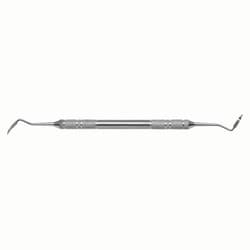 Med Vet International&nbsp;Columbia Curette, J0041E, Double Ended, C2L/C2R, Each