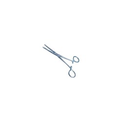 Med Vet International&nbsp;Carmalt Forceps, German, Straight, 6 1/4