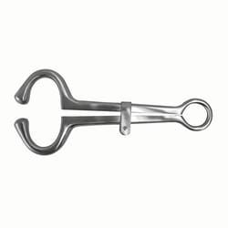 Med Vet International&nbsp;Jorvet Harm's Bull Lead, 2in x 3in Nose Piece, 5in, J0178H, Each