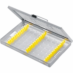 Med Vet International&nbsp;Aesculap Sterile Container System - Narrow Basket, J1712, Each