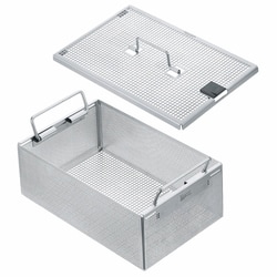 Med Vet International&nbsp;Aesculap Sterile Container System - Large Basket, J1712C, Each