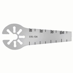 Med Vet International&nbsp;Cast Cutter, Accessory: Saw blades 0.8mm thick 9mm w, J0866G