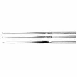 Med Vet International&nbsp;Arthroscopy Hand Instruments, J0444W, Set of 3