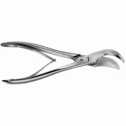 Med Vet International&nbsp;Rib Cutter/ Shearer, 9in, J0508, Each