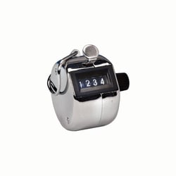 Med Vet International&nbsp;Hand Held Tally Counter, J0505