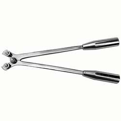 Med Vet International&nbsp;Plate Bending Pliers, 15in, J0852