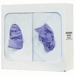 Med Vet International&nbsp;Glove Box Dispenser - Double, J0876C, Each