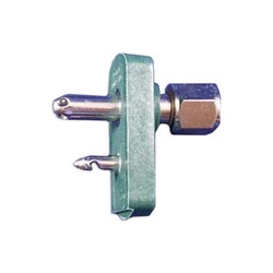 Med Vet International&nbsp;Chemtron Male To Diss Female, J0536BA, Each